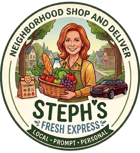 Steph's Fresh Express